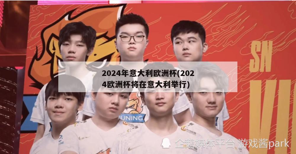 2024年意大利欧洲杯(2024欧洲杯将在意大利举行)